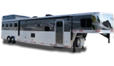 Living Quarters Trailer