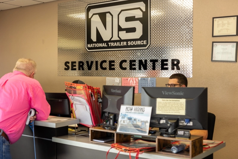 NTS Parts and Service A One Stop Shop!