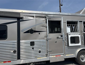 Trailer Insurance Claim Repair - Example 1