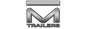 Bar M Trailers Logo