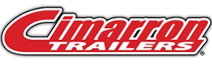 Cimarron Trailers Logo