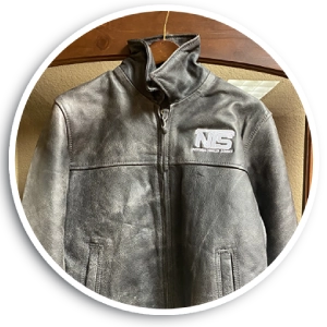 NTS Leather Jacket
