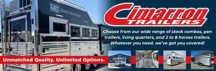 Discover Premium Cimarron Trailers Built for Performance Cimarron Trailers