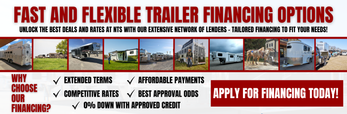 Learn More About Hassle-Free Trailer Financing Finance Your Trailer with NTS